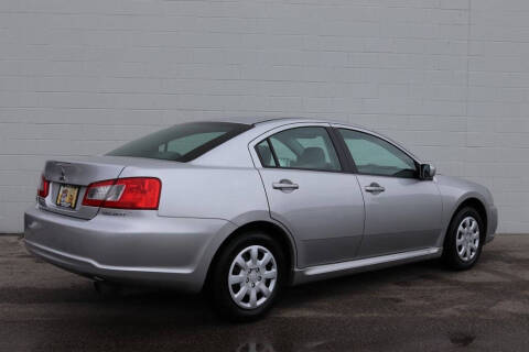 2010 Mitsubishi Galant ES