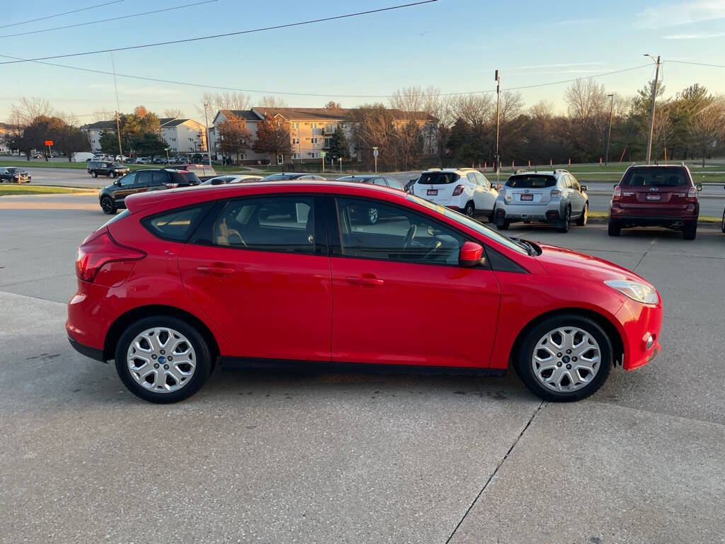 2012 Ford Focus for sale at Martinson's Used Cars in Altoona, IA