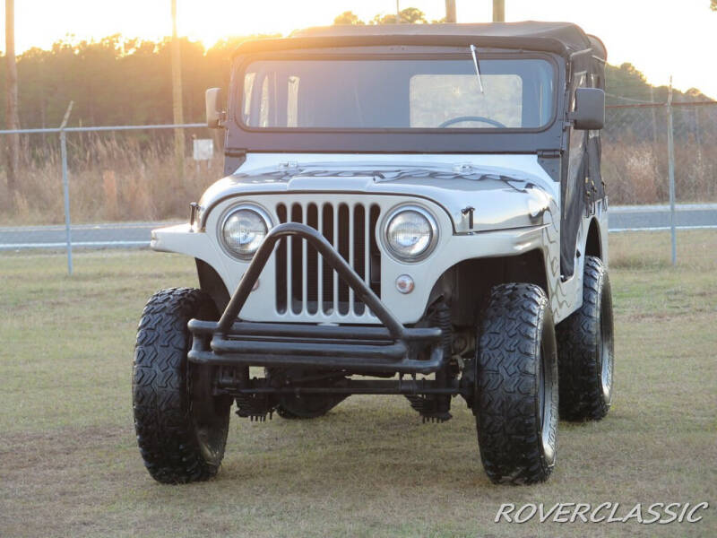 1956 Willys Jeep
