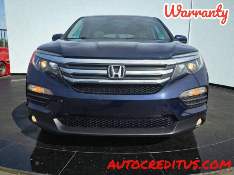 2018 Honda Pilot EX-L