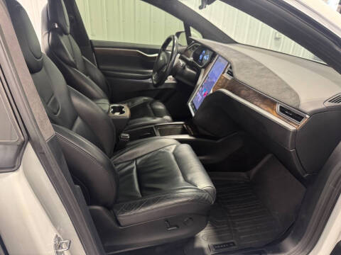 2017 Tesla Model X P100D