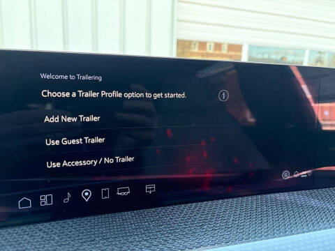 2026 Cadillac Escalade-V
