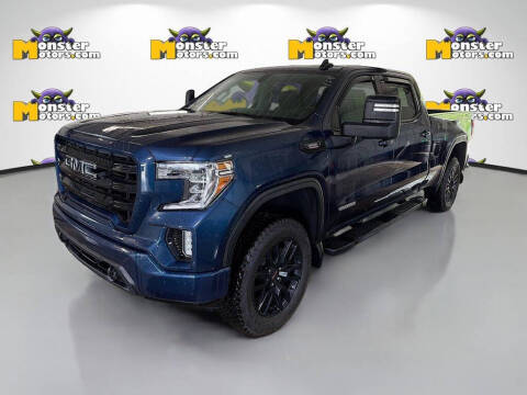 2021 GMC Sierra 1500