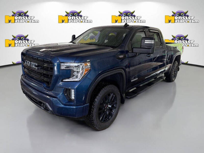 2021 GMC Sierra 1500