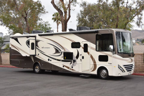 2018 Thor Industries Hurricane for sale at A Buyers Choice in Jurupa Valley CA