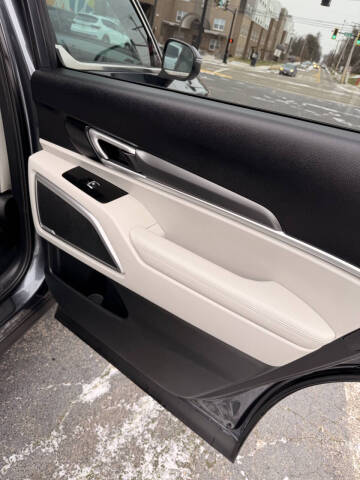 2021 Kia Telluride S