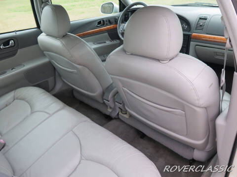 1999 Lincoln Continental