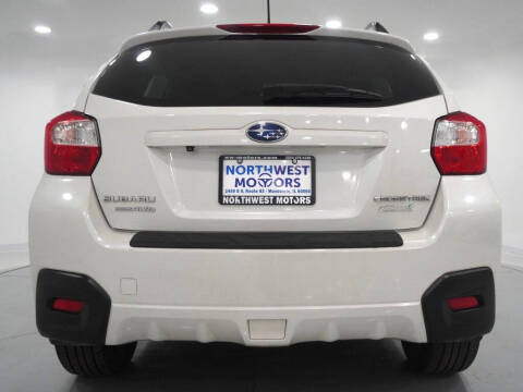 2017 Subaru Crosstrek 2.0i Premium