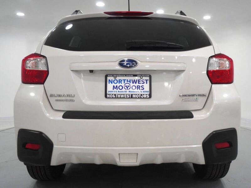 2017 Subaru Crosstrek 2.0i Premium