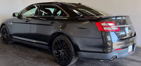 2013 Ford Taurus Limited