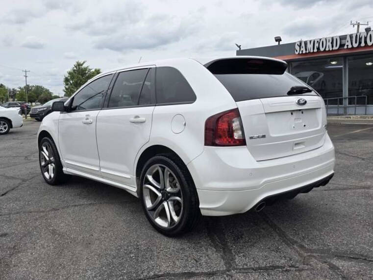2014 Ford Edge Sport