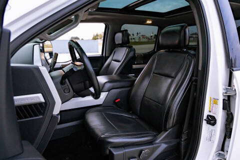 2017 Ford F-350 Super Duty