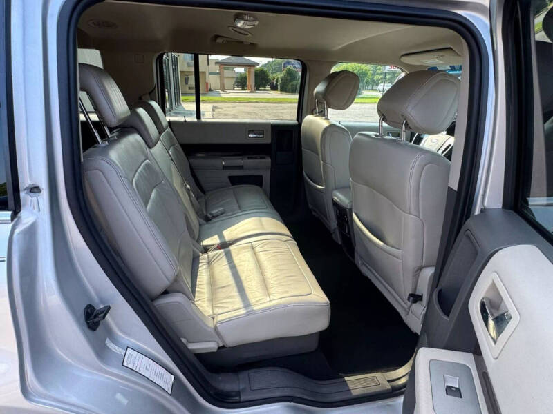 2011 Ford Flex SEL