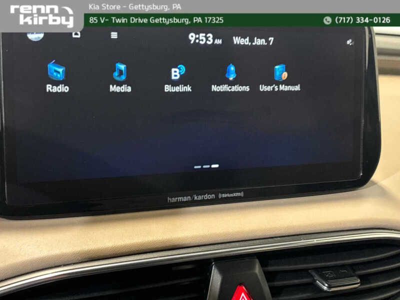 2023 Hyundai Santa Fe SEL