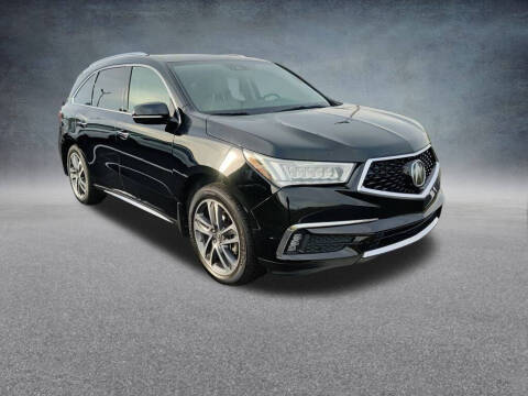 2017 Acura MDX w/Advance