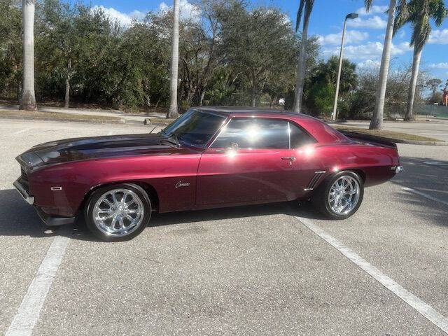 1969 Chevrolet Camaro
