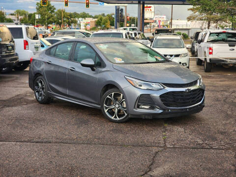 2019 Chevrolet Cruze LT