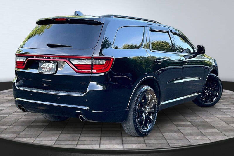 2019 Dodge Durango R/T