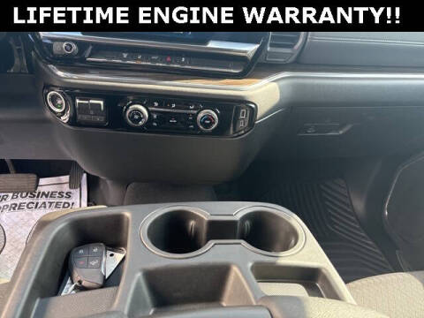 2024 Chevrolet Silverado 3500HD