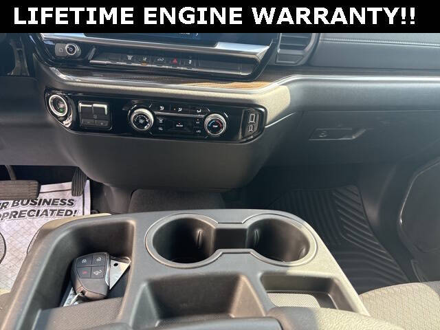 2024 Chevrolet Silverado 3500HD