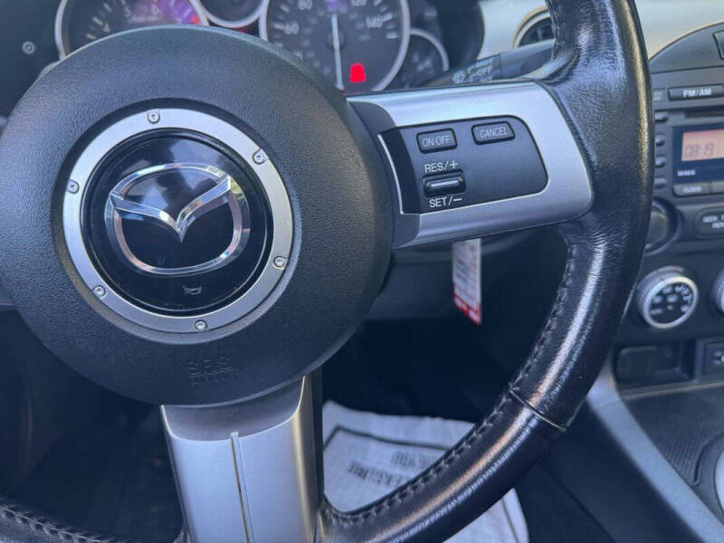 2012 Mazda MX-5 Miata Grand Touring