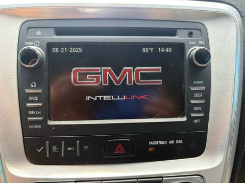 2013 GMC Acadia SLT-1