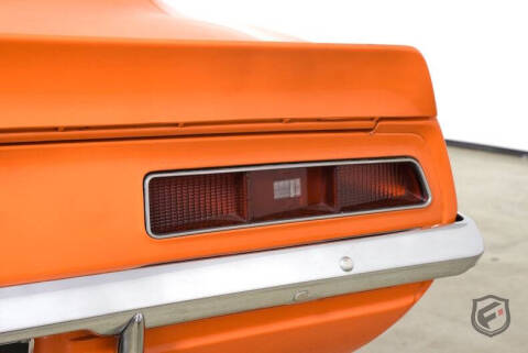 1969 Chevrolet Camaro