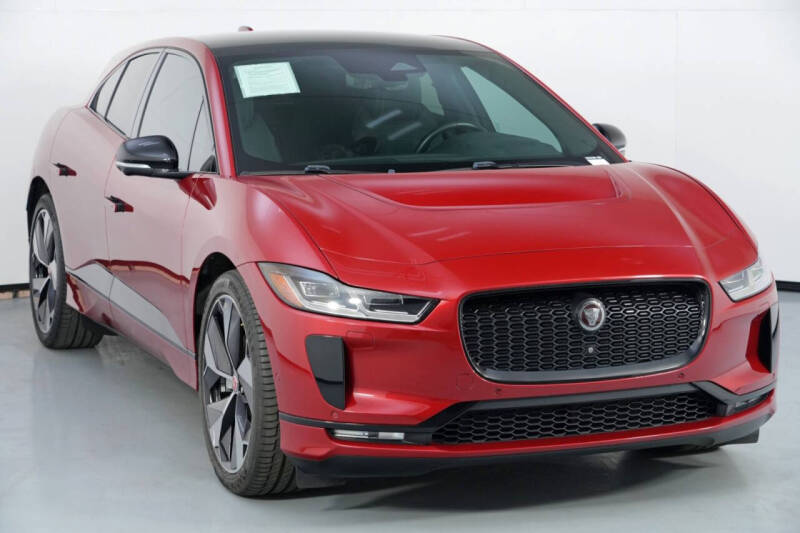2022 Jaguar I-PACE EV400 HSE