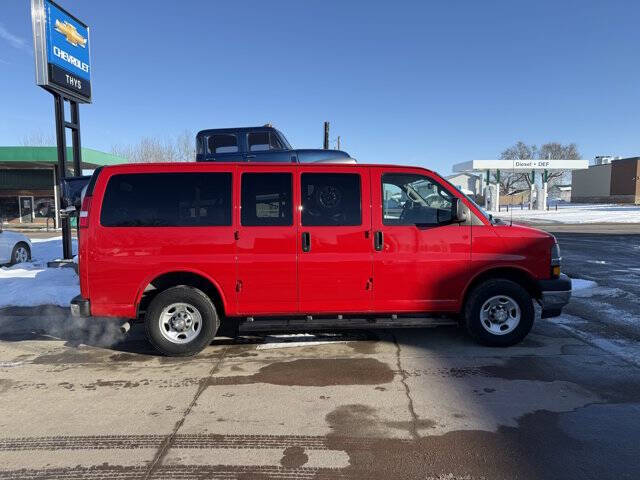2021 Chevrolet Express LT 2500
