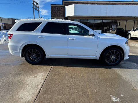 2018 Dodge Durango R/T