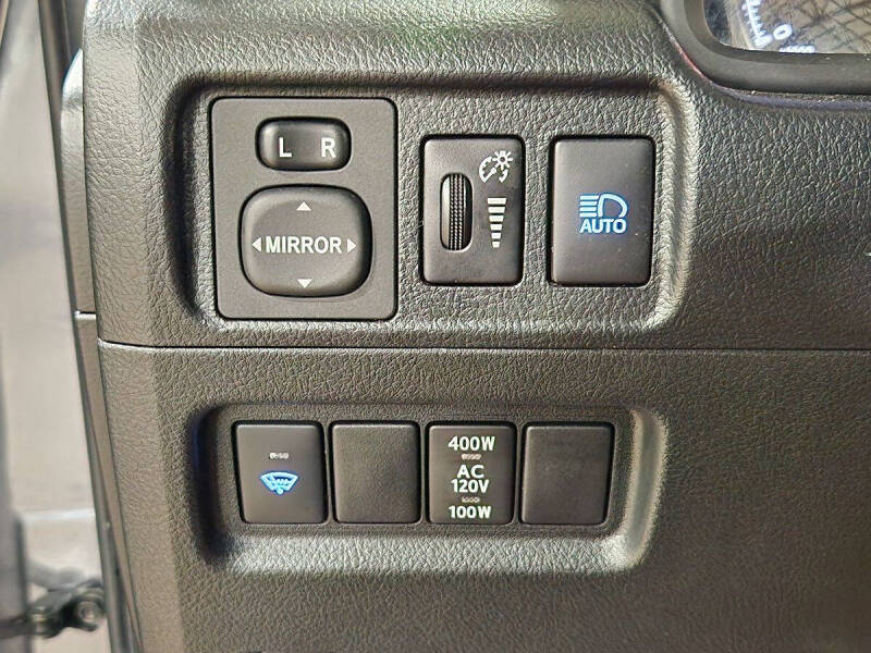 2021 Toyota 4Runner Nightshade Edition