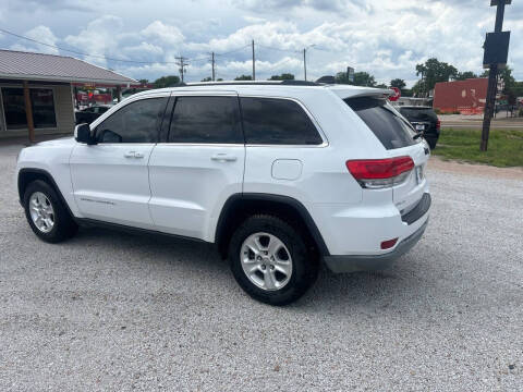 2014 Jeep Grand Cherokee Laredo