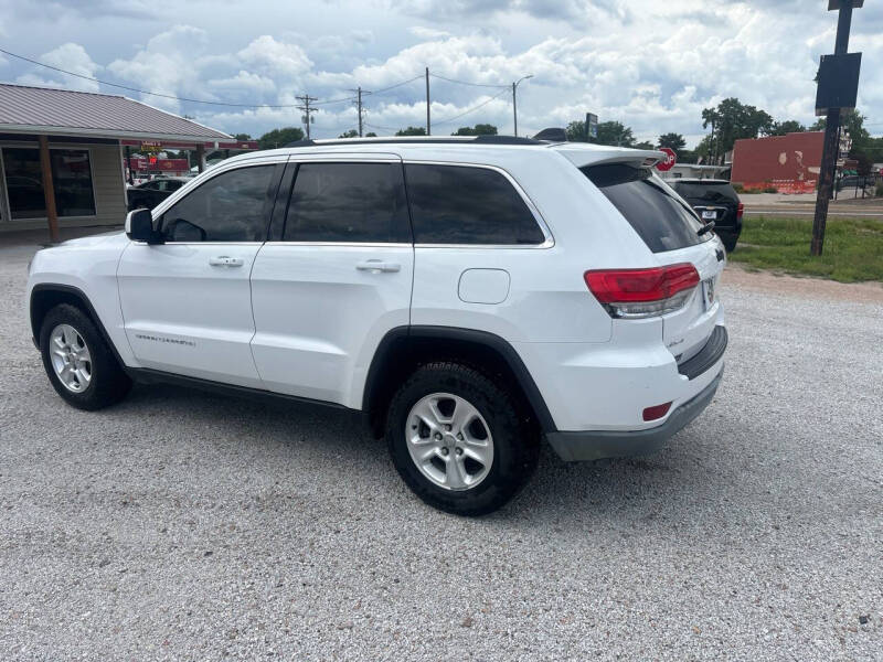 2014 Jeep Grand Cherokee Laredo