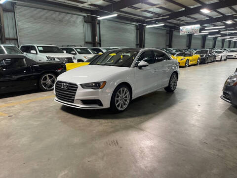 2015 Audi A3 for sale at BestRide Auto Sale in Houston TX