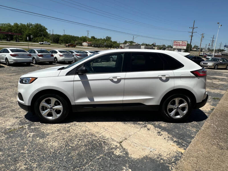 2019 Ford Edge SE