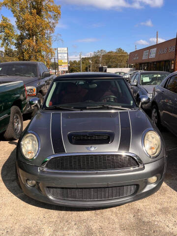 2008 MINI Cooper S