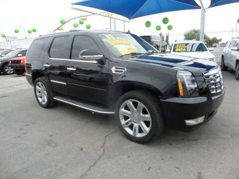 2013 Cadillac Escalade Luxury