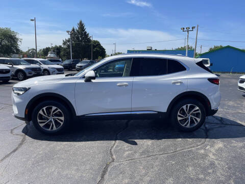 2023 Buick Envision Essence