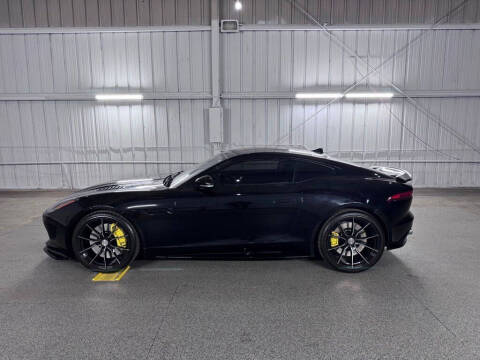 2017 Jaguar F-TYPE R
