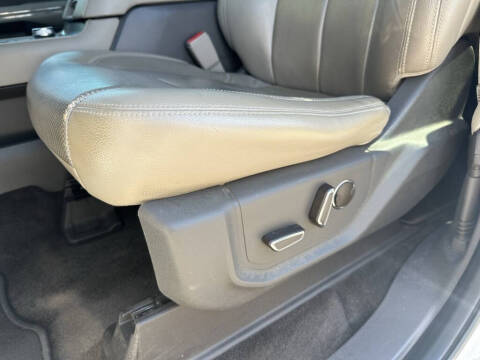 2018 Ford Expedition MAX XLT