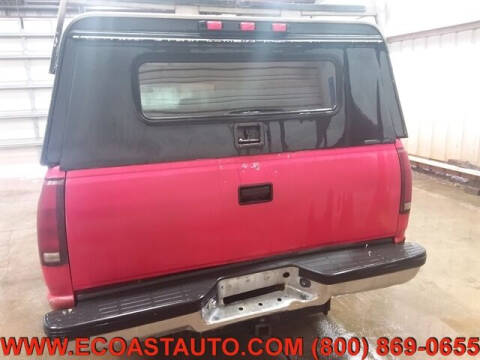 1996 Chevrolet C/K 2500 Series