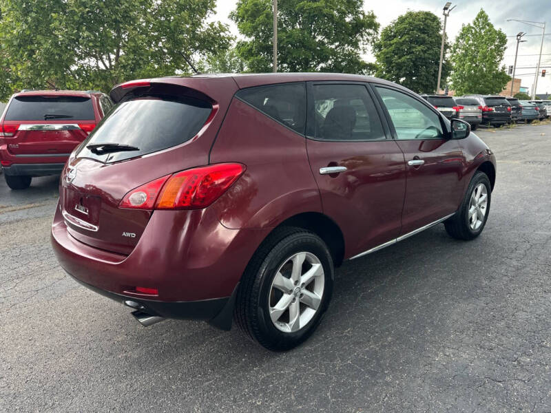 2010 Nissan Murano S