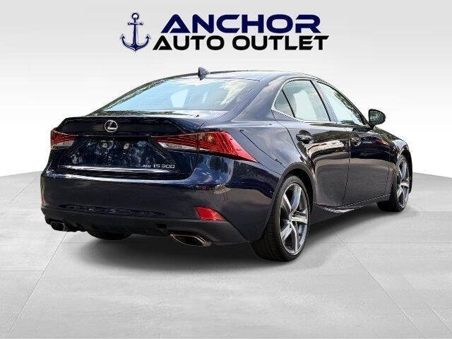 2017 Lexus IS 300