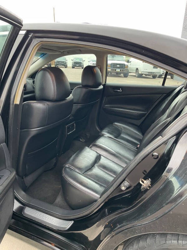 2010 Nissan Maxima 3.5 SV