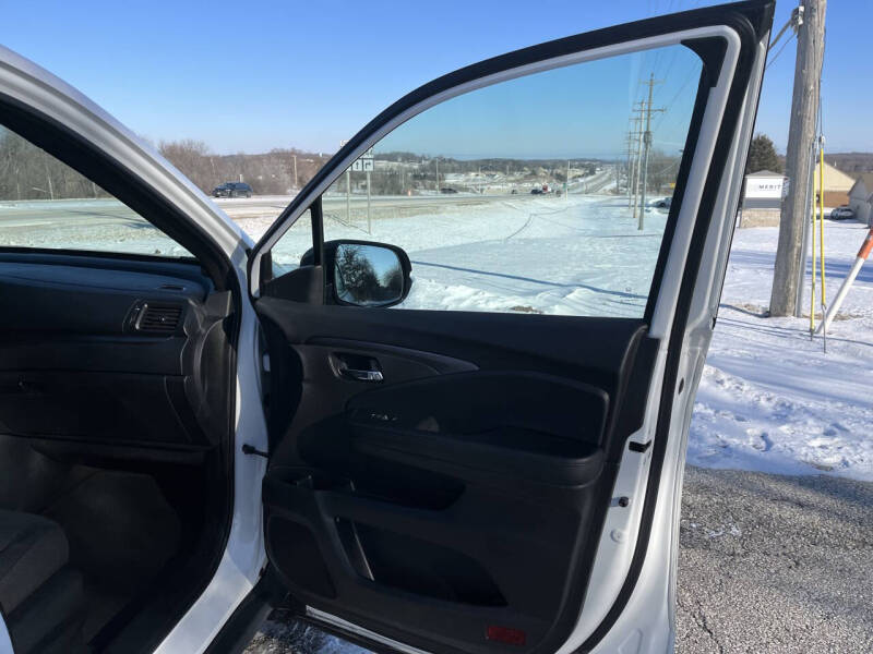 2022 Honda Pilot Sport