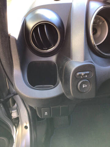 2012 Honda Fit Sport