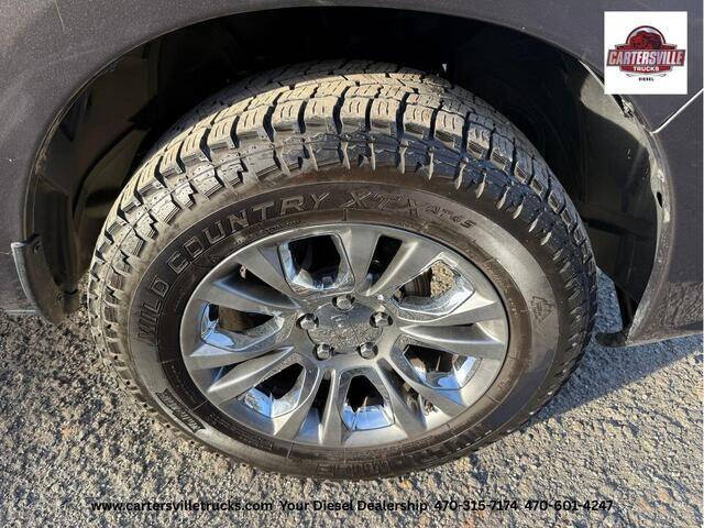 2014 RAM 1500 Laramie Longhorn