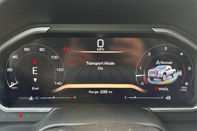 2026 GMC Sierra 2500HD