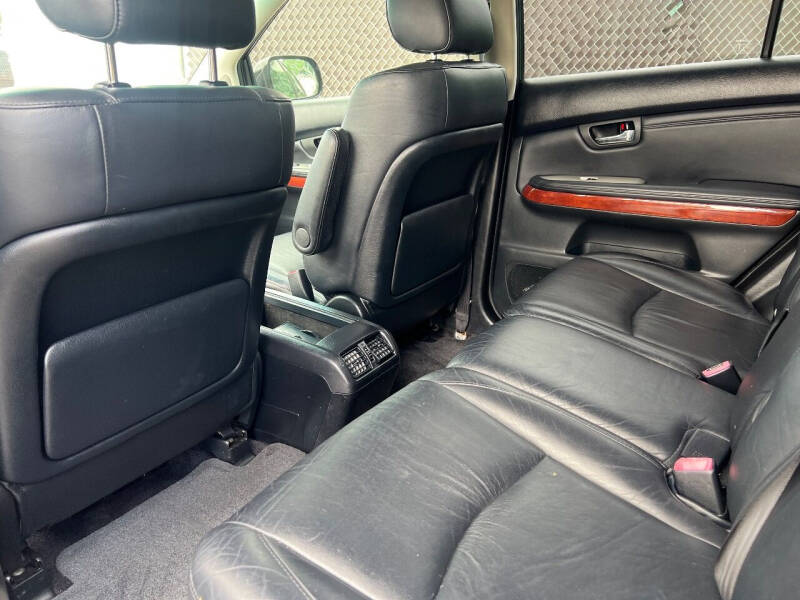 2008 Lexus RX 350