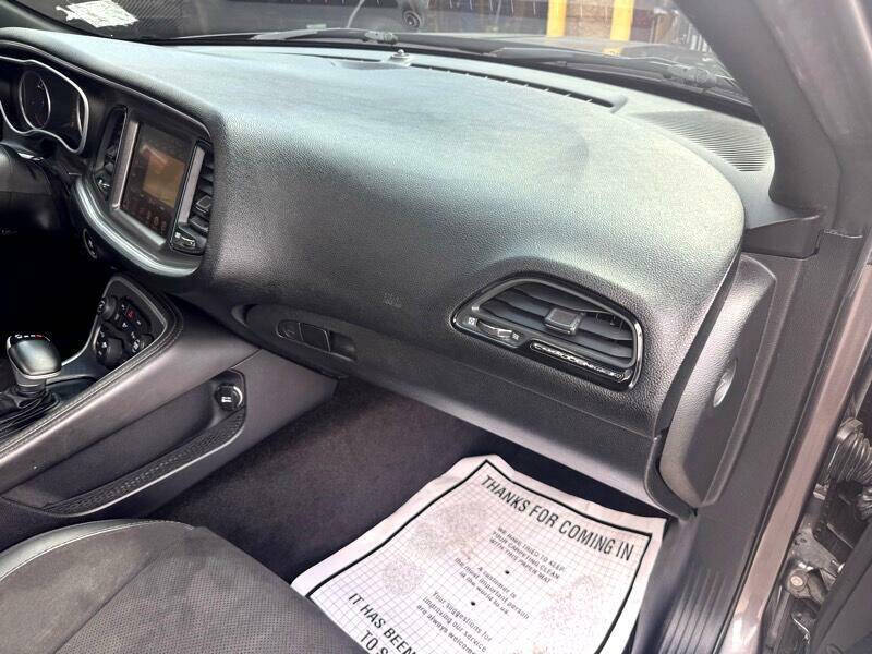 2016 Dodge Challenger R/T Scat Pack